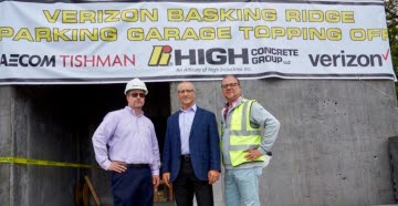 Verizon Basking Ridge PG Topping Off PR Photo
