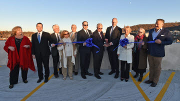 HCG New St Ribbon Cutting